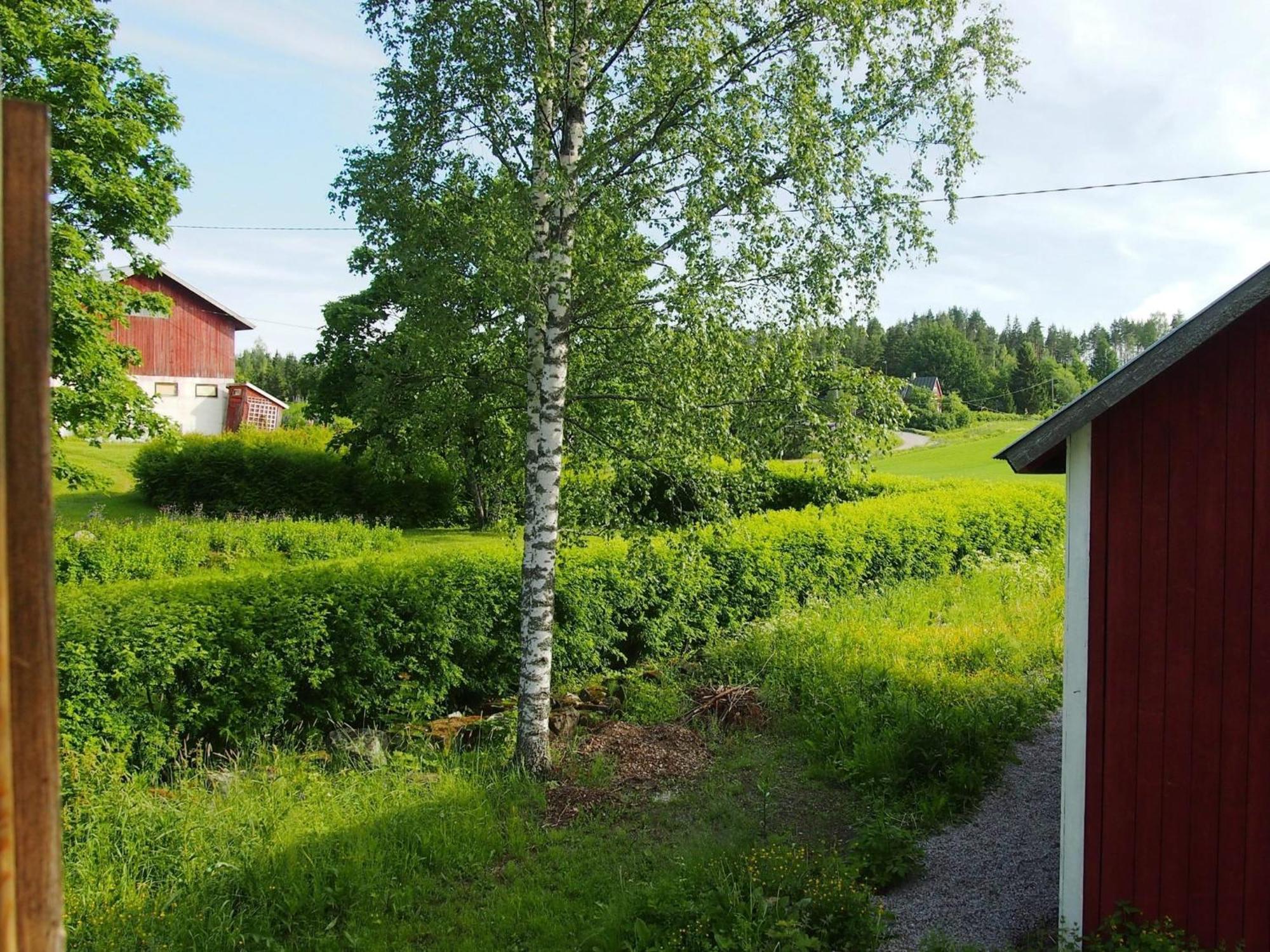 Willa Mustijoki Laukkoski Zimmer foto