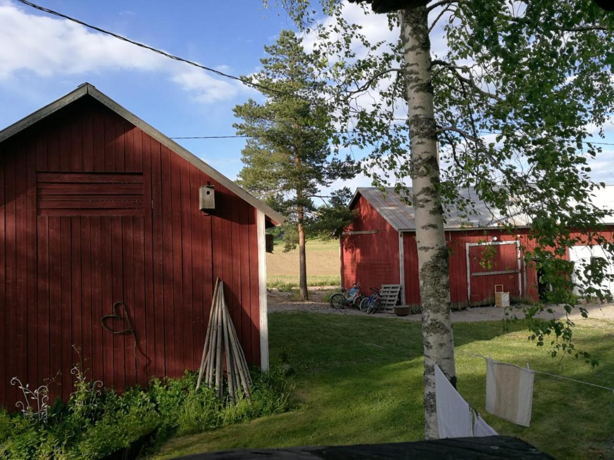 Willa Mustijoki Laukkoski Exterior foto