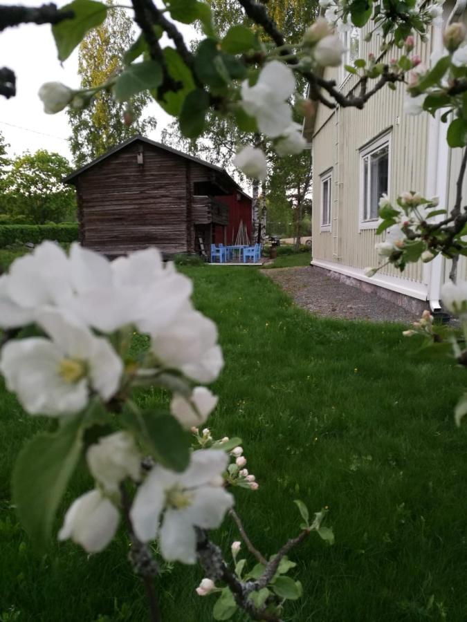Willa Mustijoki Laukkoski Exterior foto